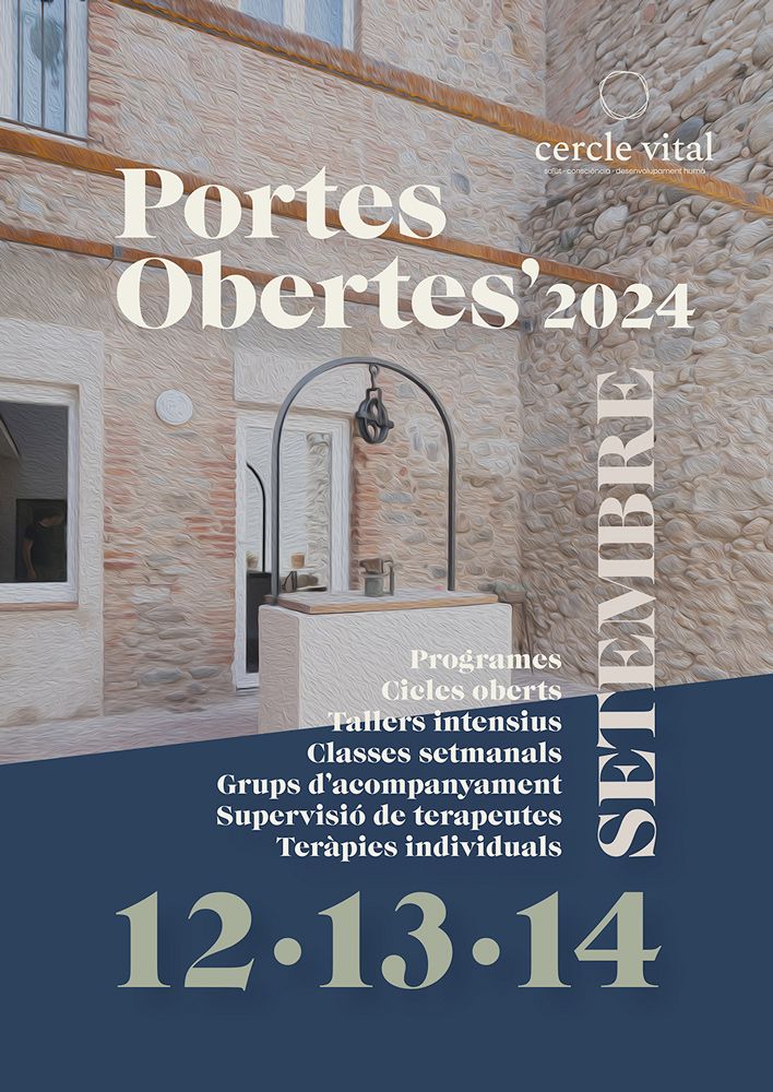 Portes Obertes 2024